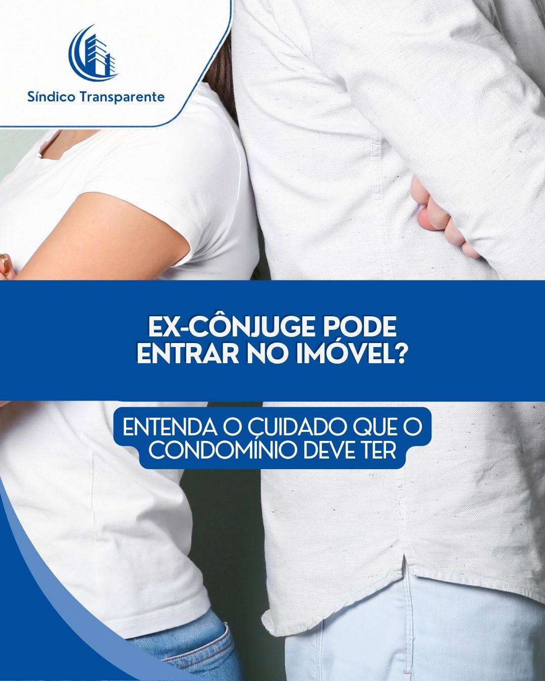 Separação - Impedimento Ex-cônjuge