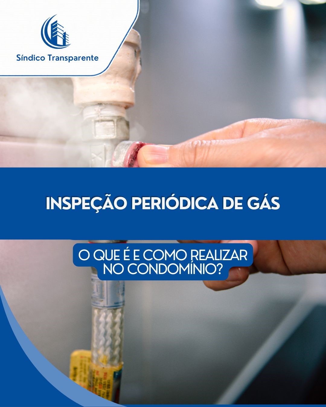 Inspeção Periódica de Gás RJ