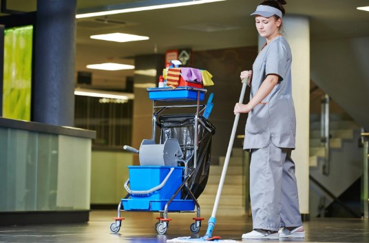 Terceirização em Condomínios