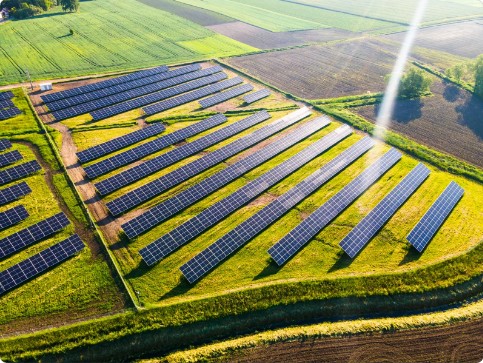 Energia Solar Compartilhada