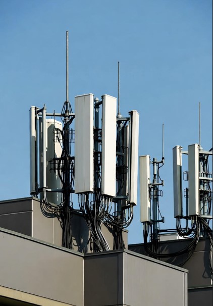 aluguel de antenas para telefonia