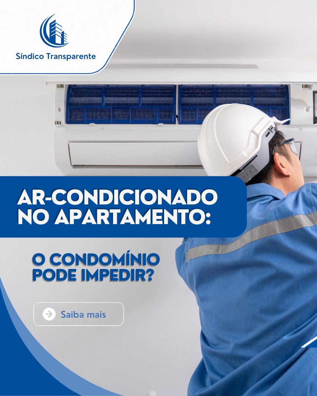 Instalação de Ar-Condicionado em Condomínio