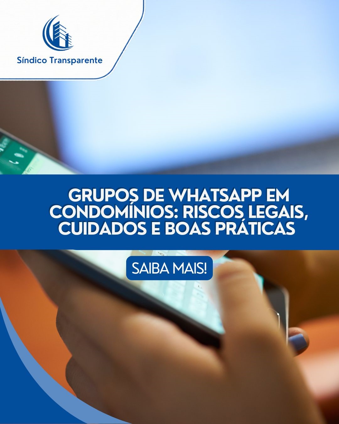 grupos WhatsApp em condomínios
