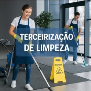 terceirização para condomínios