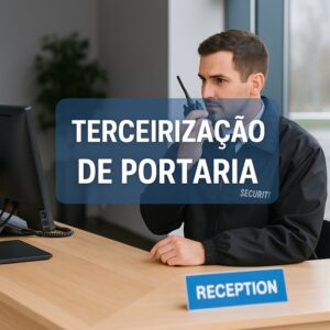 Terceirização para Condomínios