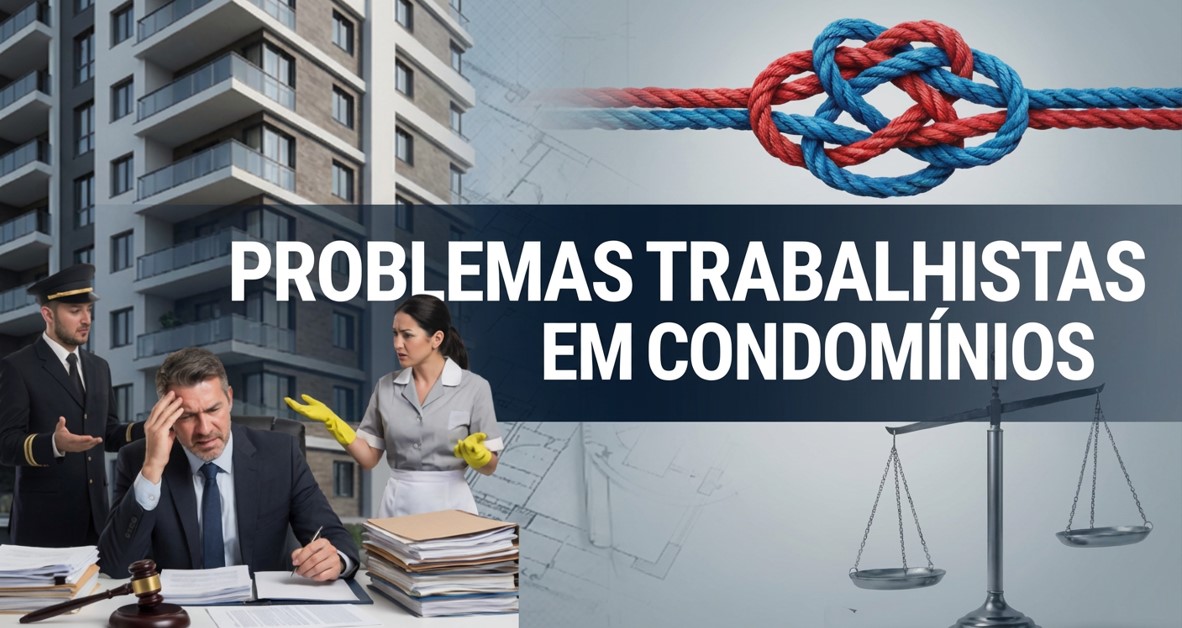 Processos Trabalhistas em Condomínios: Riscos e Como Evitar