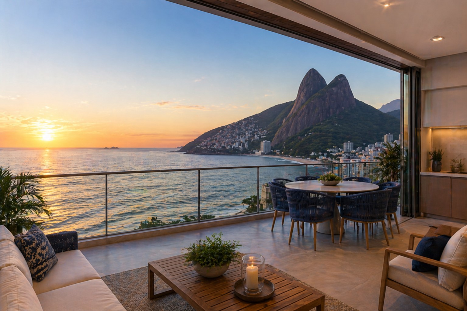 Construção de varanda valoriza imóveis