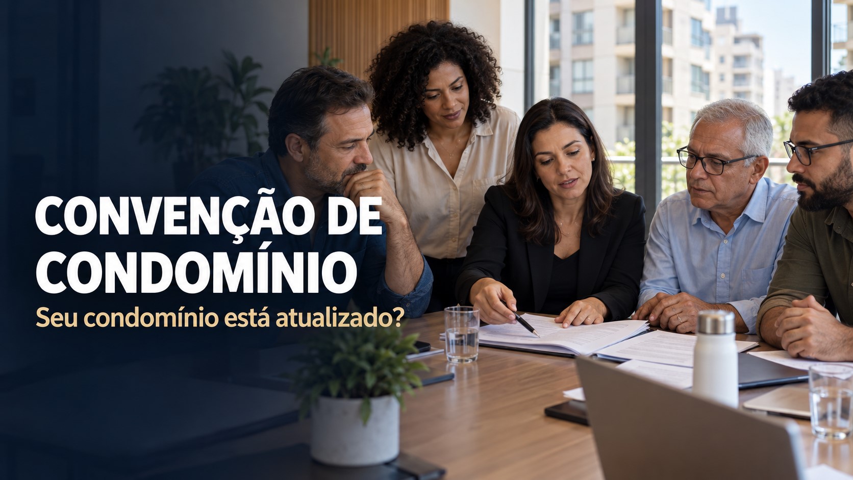modelo de convenção condominial